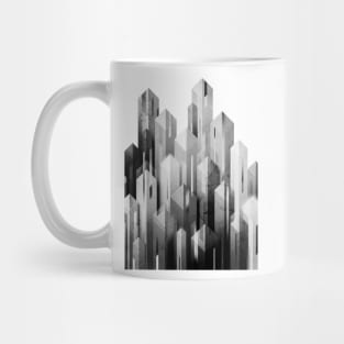 OBELISK POSTURE (MONOCHROME) Mug